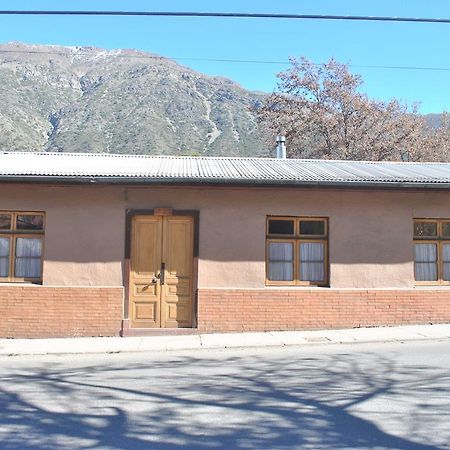 Hostal De Antano San José de Maipo Eksteriør billede
