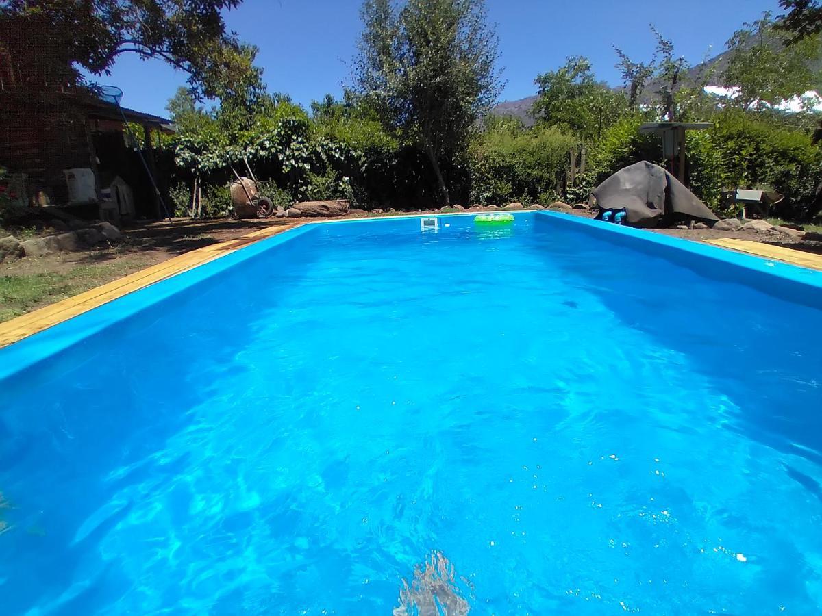 Hostal De Antano San José de Maipo Eksteriør billede