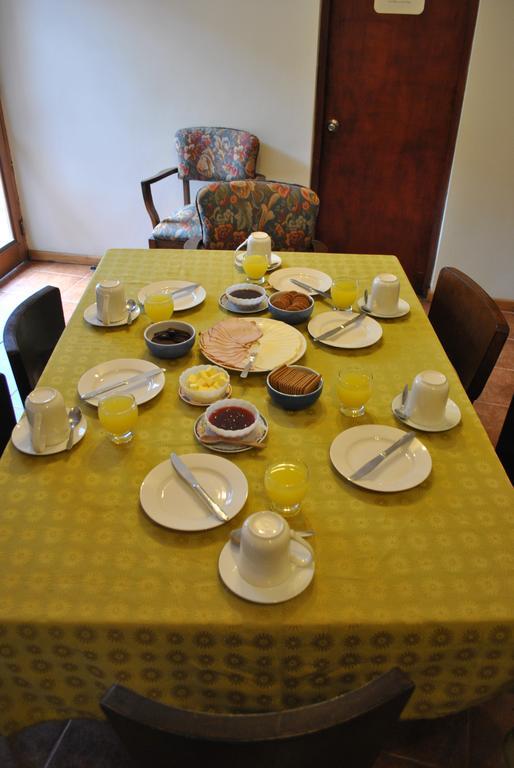 Hostal De Antano San José de Maipo Eksteriør billede