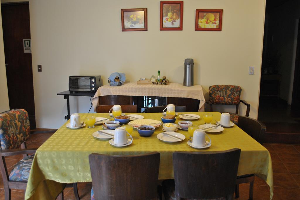 Hostal De Antano San José de Maipo Eksteriør billede