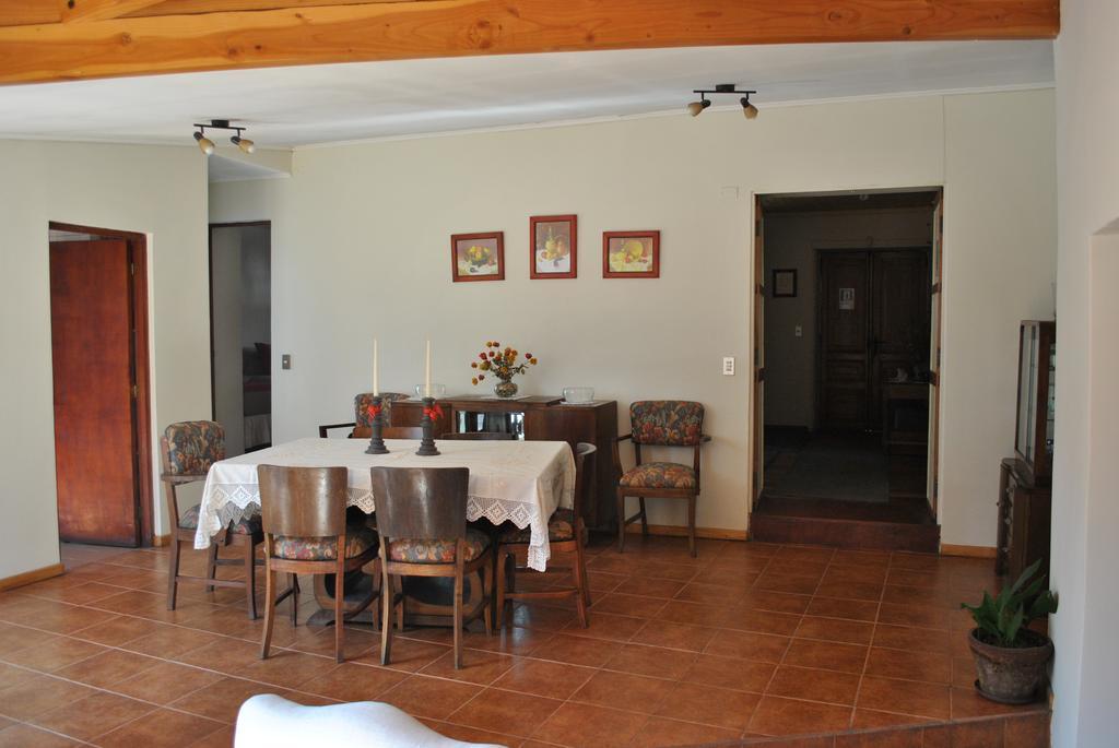 Hostal De Antano San José de Maipo Eksteriør billede
