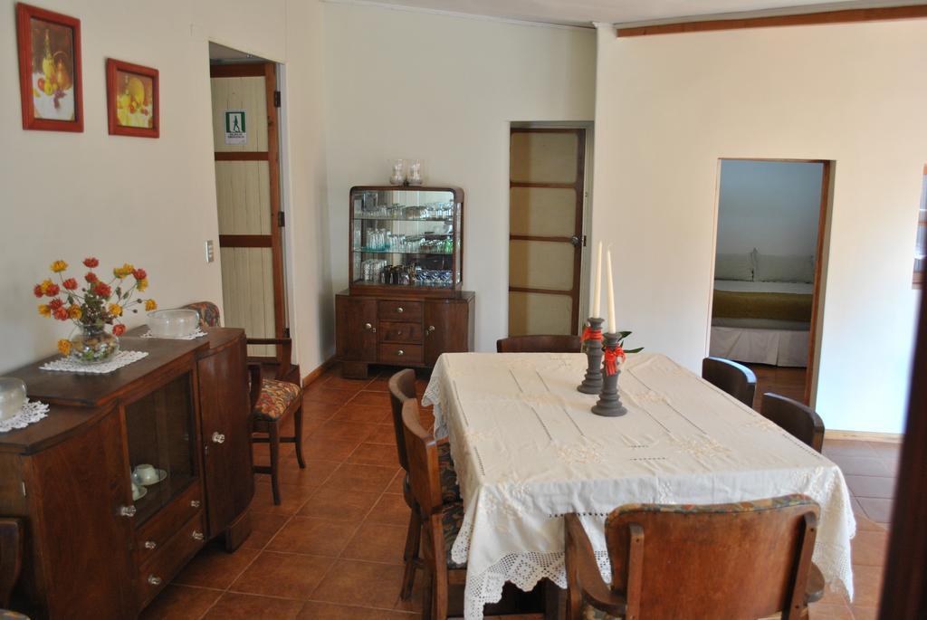 Hostal De Antano San José de Maipo Eksteriør billede