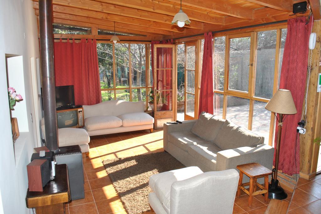 Hostal De Antano San José de Maipo Eksteriør billede
