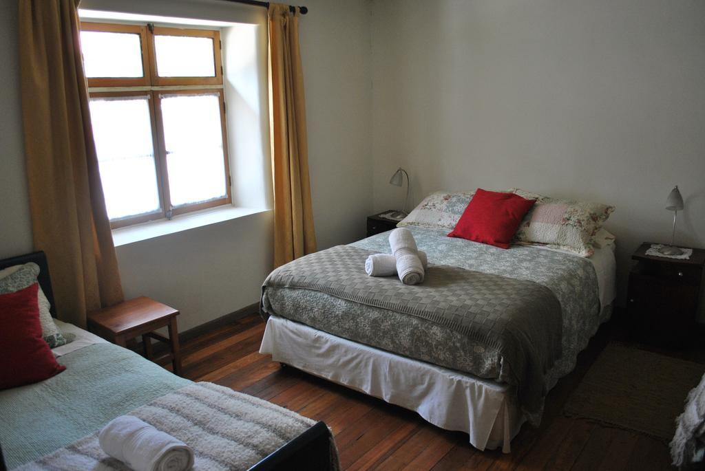 Hostal De Antano San José de Maipo Eksteriør billede