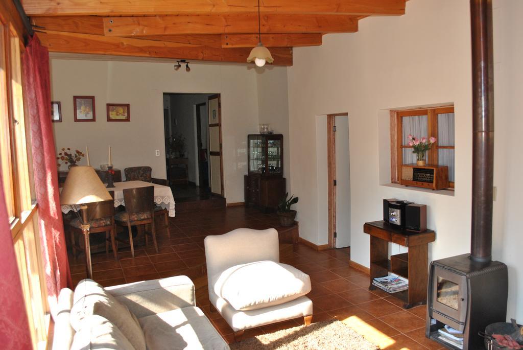 Hostal De Antano San José de Maipo Eksteriør billede