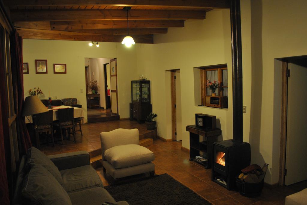 Hostal De Antano San José de Maipo Eksteriør billede