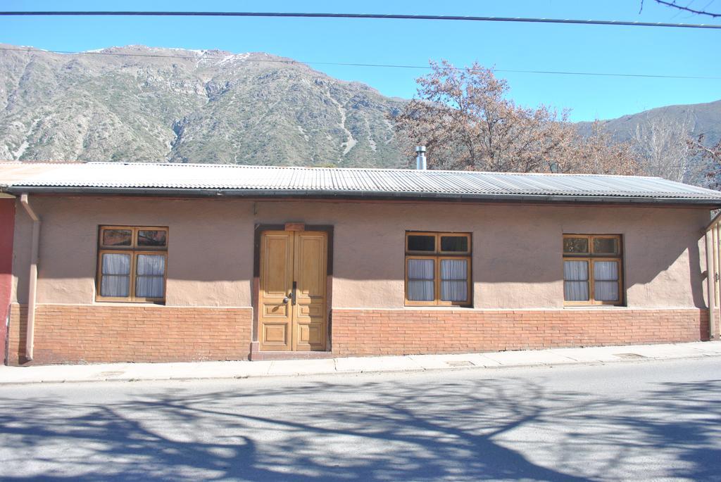 Hostal De Antano San José de Maipo Eksteriør billede