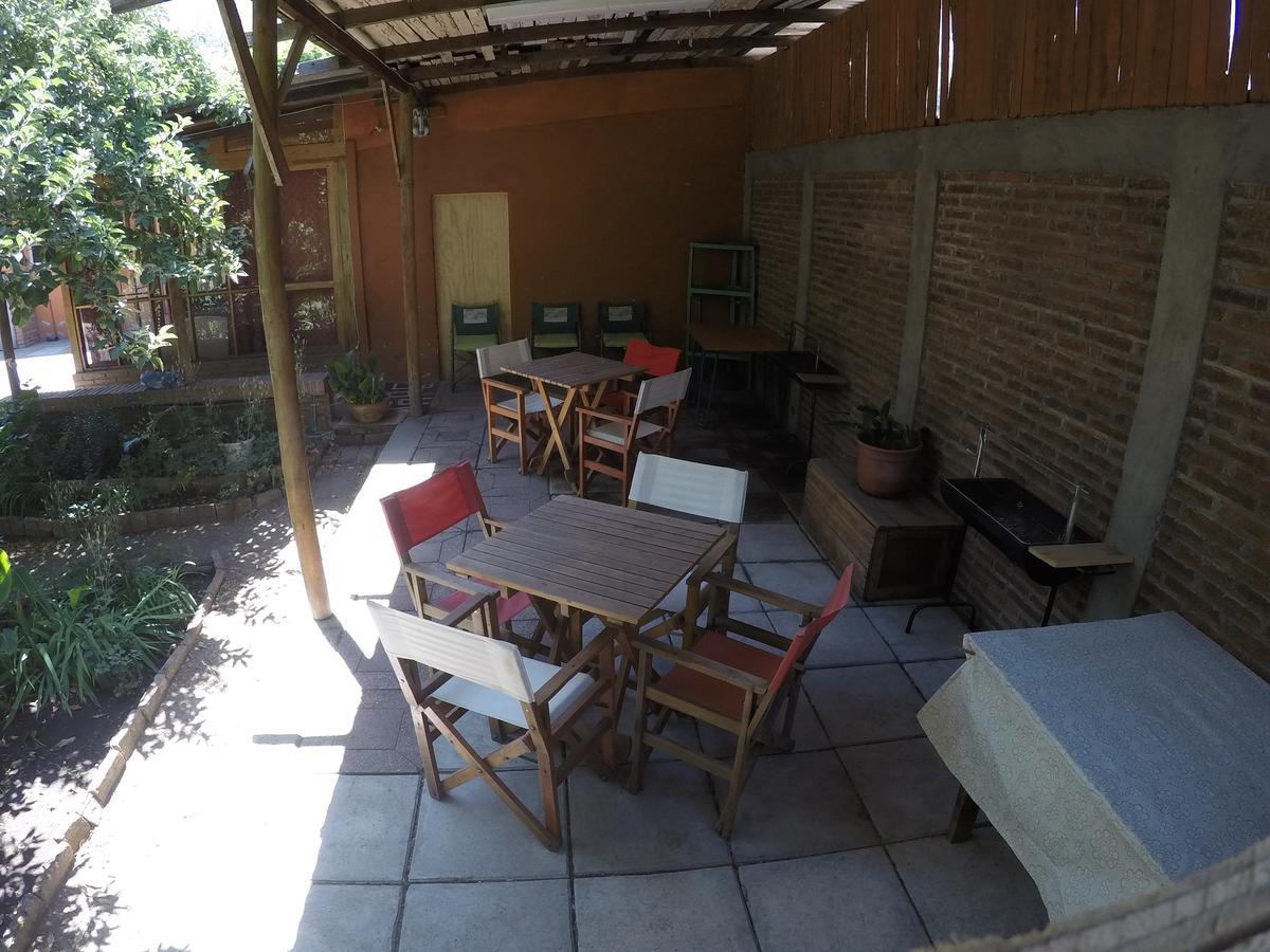 Hostal De Antano San José de Maipo Eksteriør billede