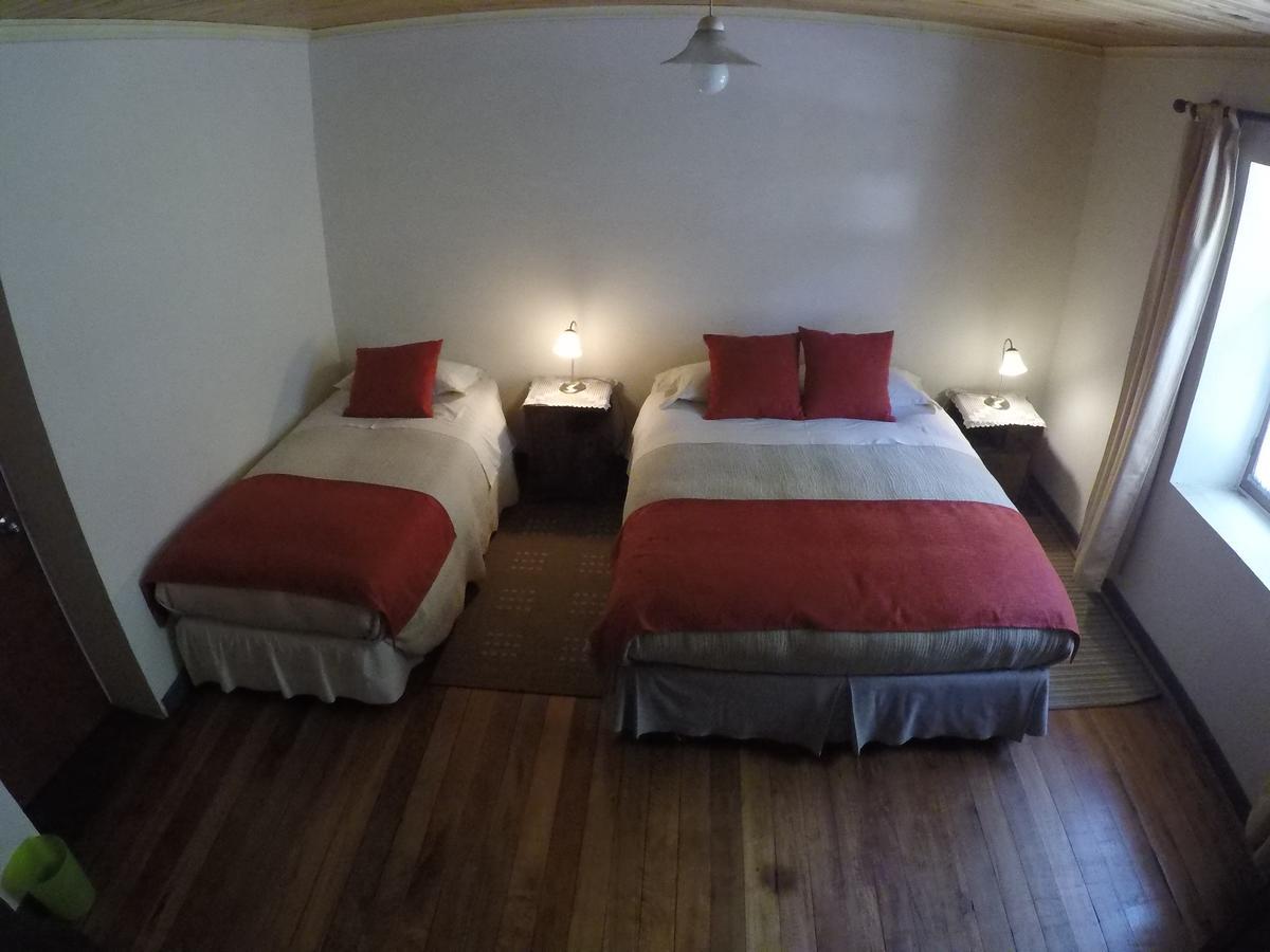 Hostal De Antano San José de Maipo Eksteriør billede