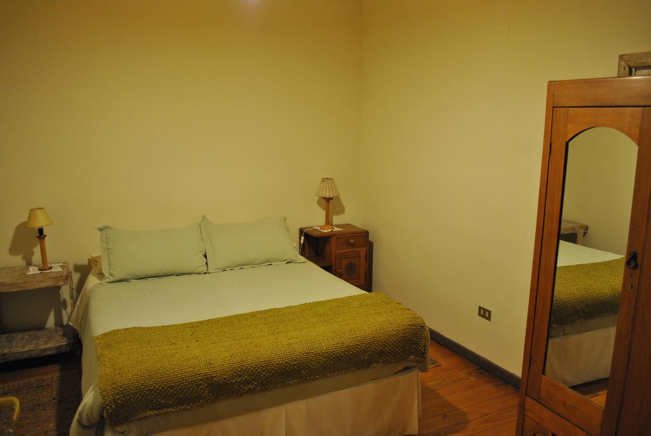 Hostal De Antano San José de Maipo Eksteriør billede